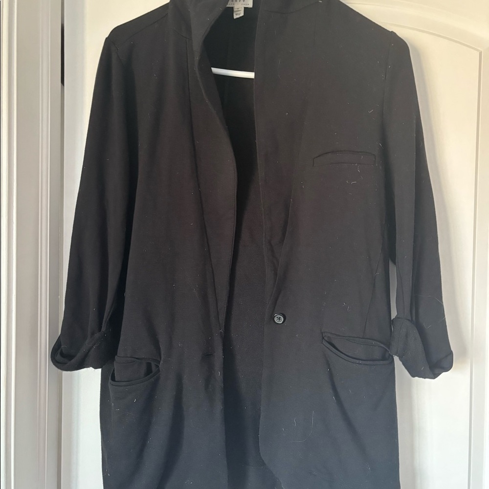 Joie sweater blazer